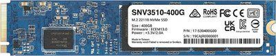 SSD накопичувач Synology SNV3510 400 GB 10637 фото