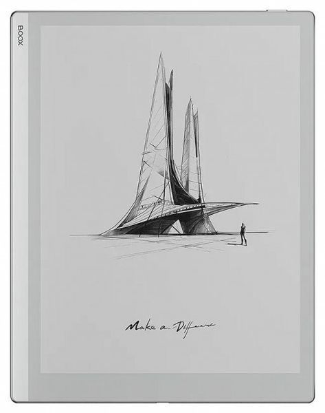 Електронна книга ONYX BOOX Go 10.3 10835 фото