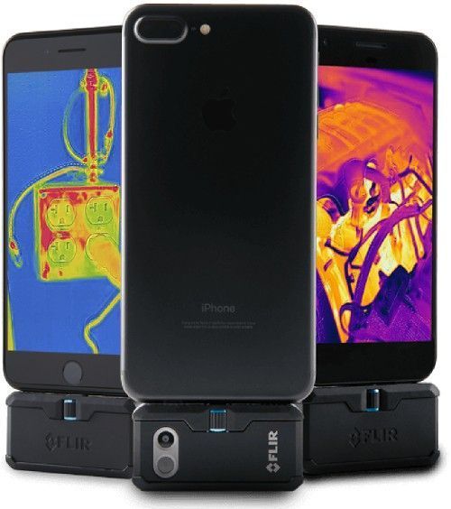 Тепловізор FLIR One Pro iOS 1057 фото