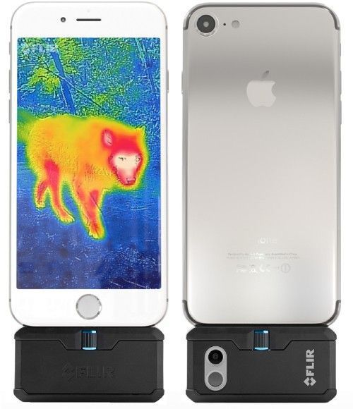 Тепловізор FLIR One Pro iOS 1057 фото