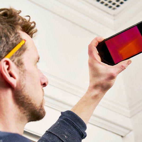 Тепловізор FLIR One Pro iOS 1057 фото