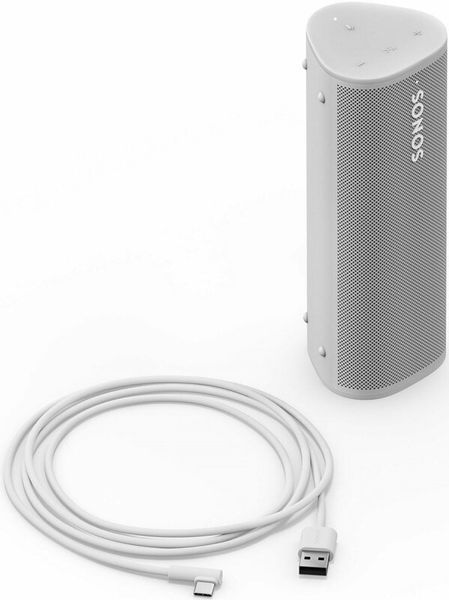 Портативна колонка Sonos Roam White 1032 фото