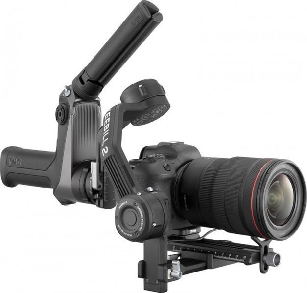 Стабілізатор для камери Zhiyun Weebill 2 Pro 10344 фото