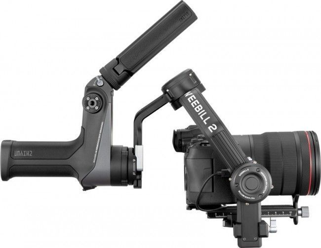 Стабілізатор для камери Zhiyun Weebill 2 Pro 10344 фото