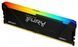 Пам'ять для настільних комп'ютерів Kingston FURY 32 GB (2x16GB) DDR4 3200 MHz Beast RGB Black 10674 фото 3