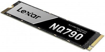 SSD накопичувач Lexar NQ790 4 TB 10822 фото