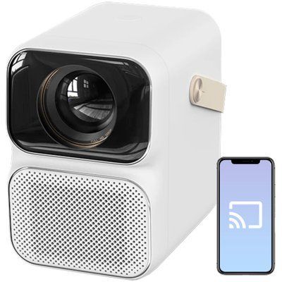 Проектор Wanbo T6 Max (6970885350177) 10121 фото