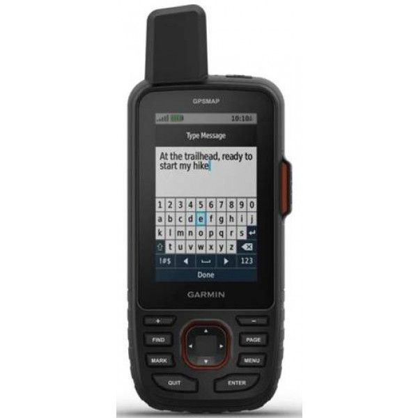 GPS-навігатор багатоцільовий Garmin GPSMAP 67i 10310 фото