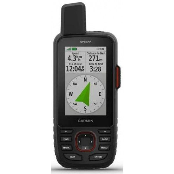 GPS-навігатор багатоцільовий Garmin GPSMAP 67i 10310 фото