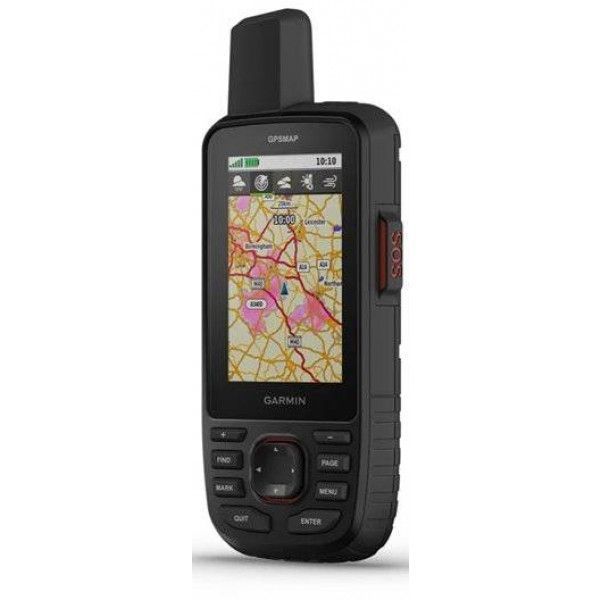 GPS-навігатор багатоцільовий Garmin GPSMAP 67i 10310 фото