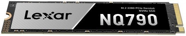 SSD накопичувач Lexar NQ790 4 TB 10822 фото