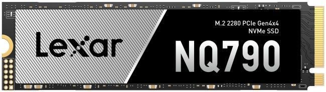 SSD накопичувач Lexar NQ790 4 TB 10822 фото