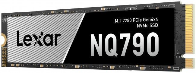 SSD накопичувач Lexar NQ790 4 TB 10822 фото