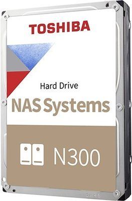 Жорсткий диск Toshiba N300 6 TB 10478 фото