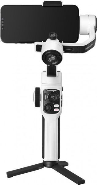 Монопод-стабілізатор Zhiyun Smooth 5S White 10346 фото
