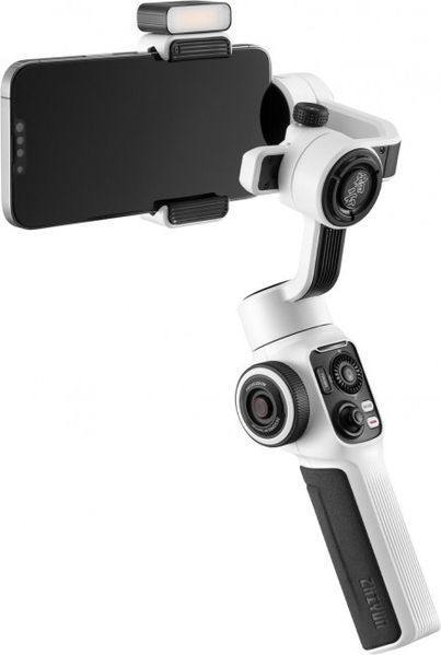 Монопод-стабілізатор Zhiyun Smooth 5S White 10346 фото