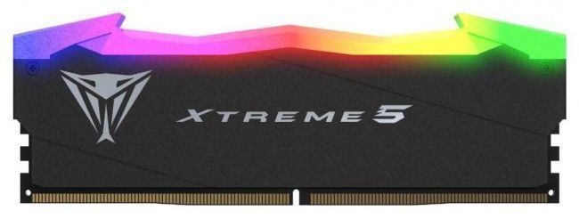 Пам'ять для настільних комп'ютерів PATRIOT 32 GB (2x16GB) DDR5 8000 MHz Viper Xtreme 5 RGB 10776 фото
