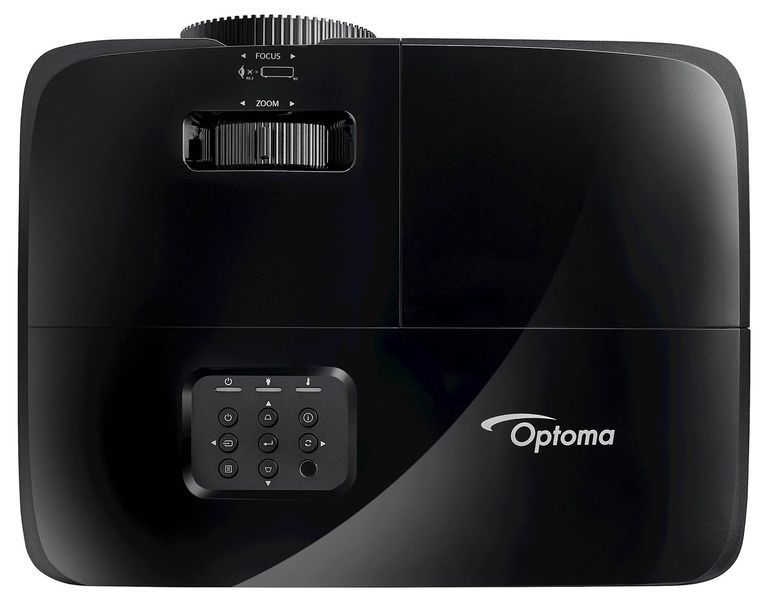 Мультимедійний проектор Optoma HD28E 10122 фото