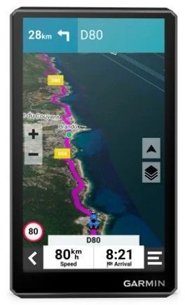 GPS-навігатор автомобільний Garmin Zumo XT2  10526 фото