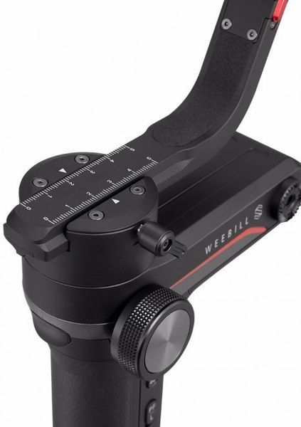 Стабілізатор для камери Zhiyun Weebill-S 10347 фото