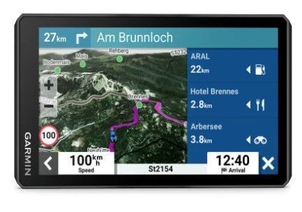 GPS-навігатор автомобільний Garmin Zumo XT2  10526 фото