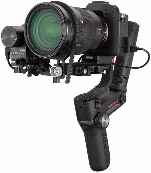 Стабілізатор для камери Zhiyun Weebill-S 10347 фото