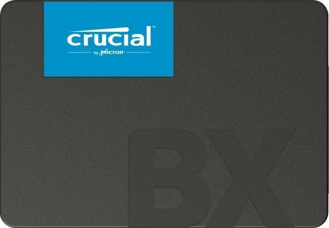 SSD накопичувач Crucial BX500 4 TB 10824 фото