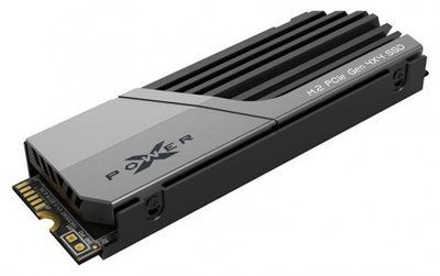 SSD накопичувач Silicon Power XS70 with Heatsink 1 TB 10480 фото
