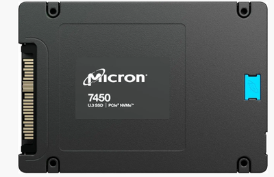 SSD накопичувач Micron 7450 MAX 3.2 TB 10577 фото