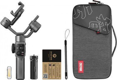 Монопод-стабілізатор Zhiyun Smooth 5S Combo Grey 10348 фото