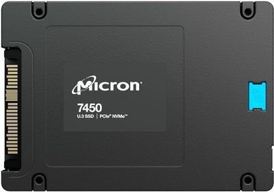 SSD накопичувач Micron 7450 PRO 960 GB 10825 фото