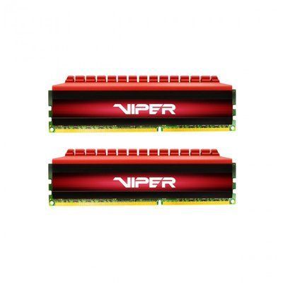 Пам'ять для настільних комп'ютерів PATRIOT 32 GB (2x16GB) 3600 MHz Viper 4 10728 фото