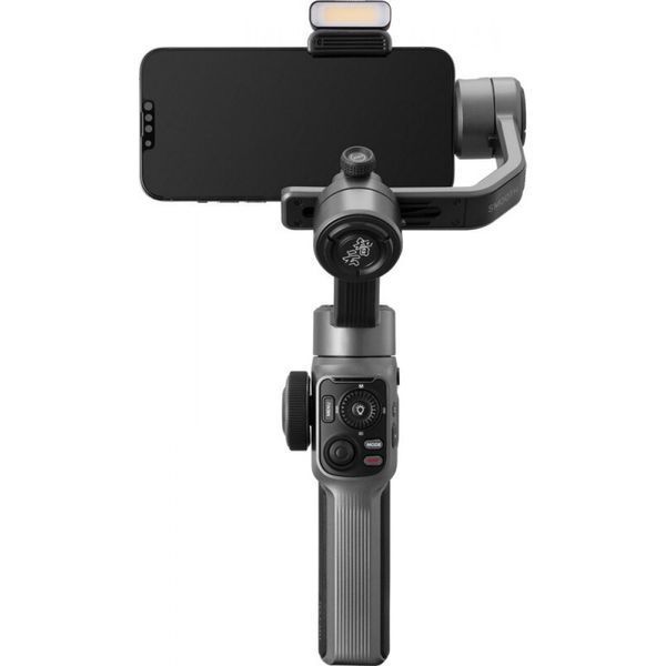 Монопод-стабілізатор Zhiyun Smooth 5S Combo Grey 10348 фото