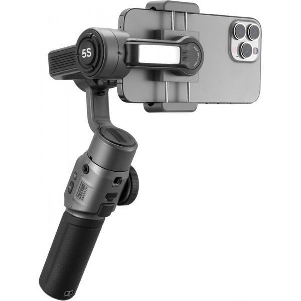 Монопод-стабілізатор Zhiyun Smooth 5S Combo Grey 10348 фото