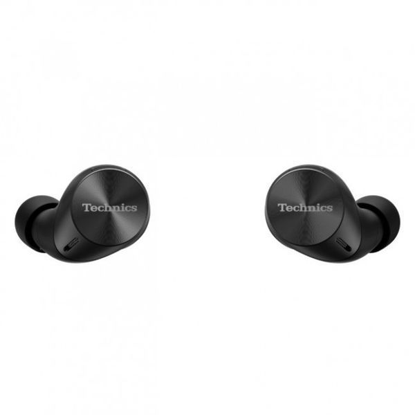 Навушники TWS Technics EAH-AZ60M2 Black 10313 фото