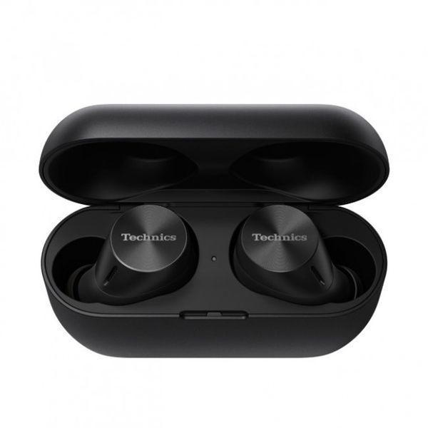 Навушники TWS Technics EAH-AZ60M2 Black 10313 фото
