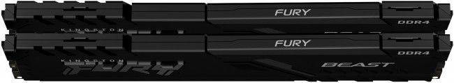 Пам'ять для настільних комп'ютерів Kingston FURY 64 GB (2x32GB) DDR4 3200 MHz Beast 10678 фото