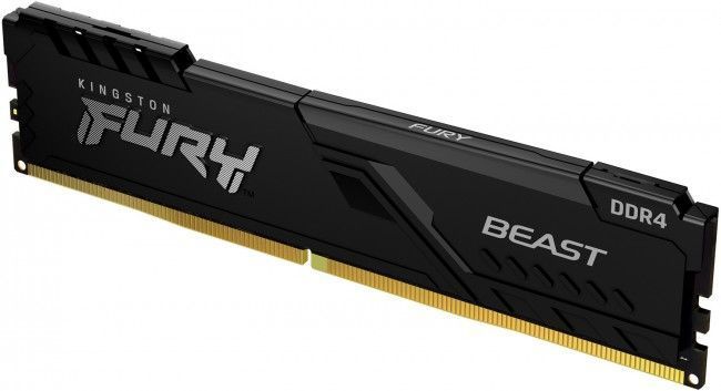 Пам'ять для настільних комп'ютерів Kingston FURY 64 GB (2x32GB) DDR4 3200 MHz Beast 10678 фото