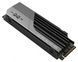 SSD накопичувач Silicon Power XS70 with Heatsink 1 TB 10480 фото 3
