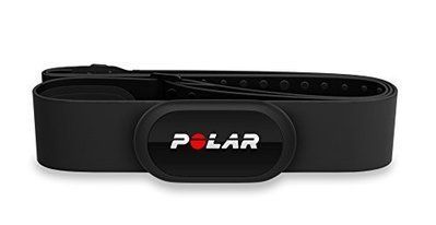 Нагрудний датчик пульсу Polar H10 XS&ndash;S Black 10394 фото