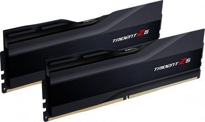 Пам'ять для настільних комп'ютерів G.Skill 32 GB (2x16GB) DDR5 5600 MHz Trident Z5 10729 фото