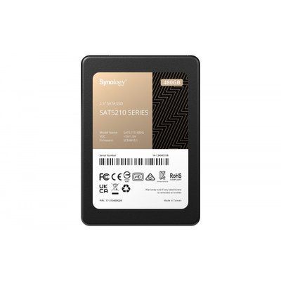 SSD накопичувач Synology SAT5210 480 GB 10628 фото