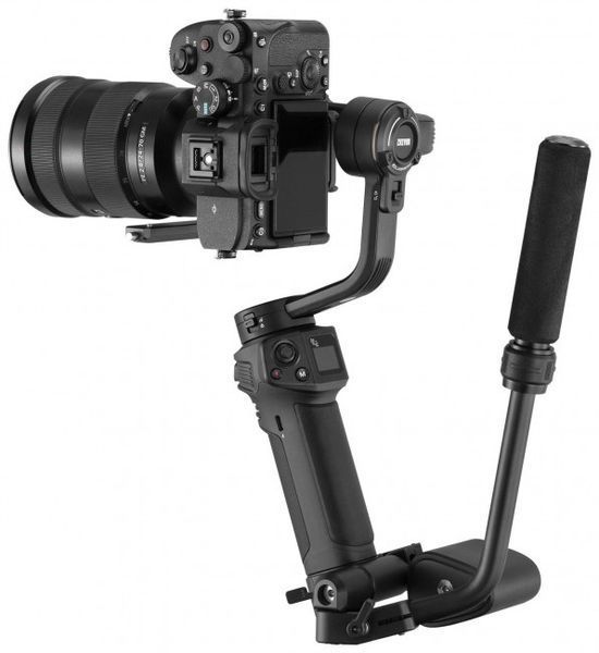 Стабілізатор для камери Zhiyun Weebill 3S Combo 10349 фото