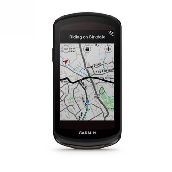 Навігатор для велосипеда Garmin Edge 1040 Solar, GPS 10528 фото