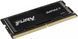 Пам'ять для ноутбуків Kingston FURY 32 GB (2x16GB) SO-DIMM DDR5 5600 MHz Impact 10679 фото 1