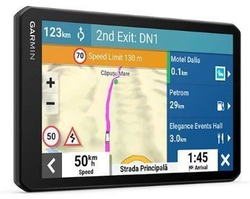 GPS-навігатор автомобільний Garmin Dezl LGV710 10529 фото