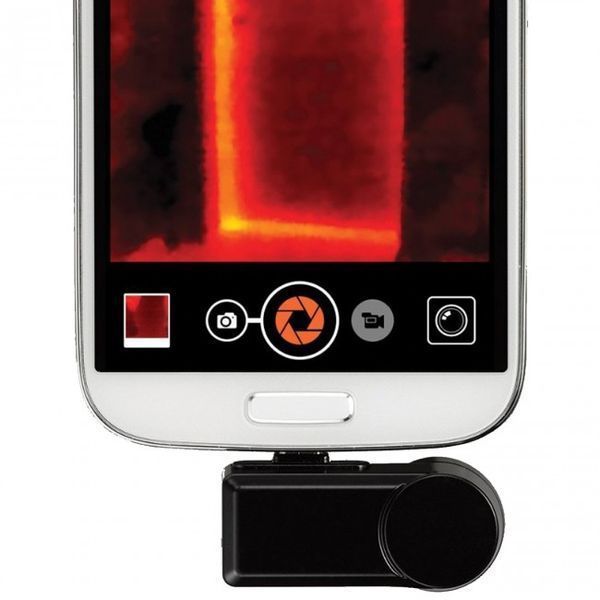 Тепловізор Seek Thermal Compact XR Ios 10350 фото
