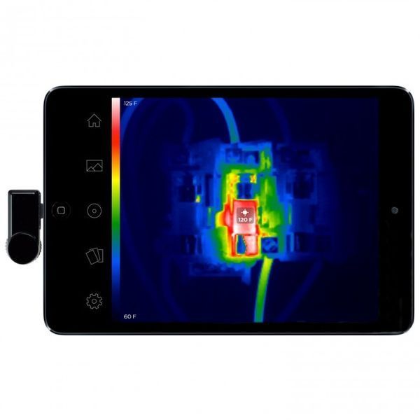 Тепловізор Seek Thermal Compact XR Ios 10350 фото