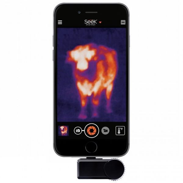 Тепловізор Seek Thermal Compact XR Ios 10350 фото