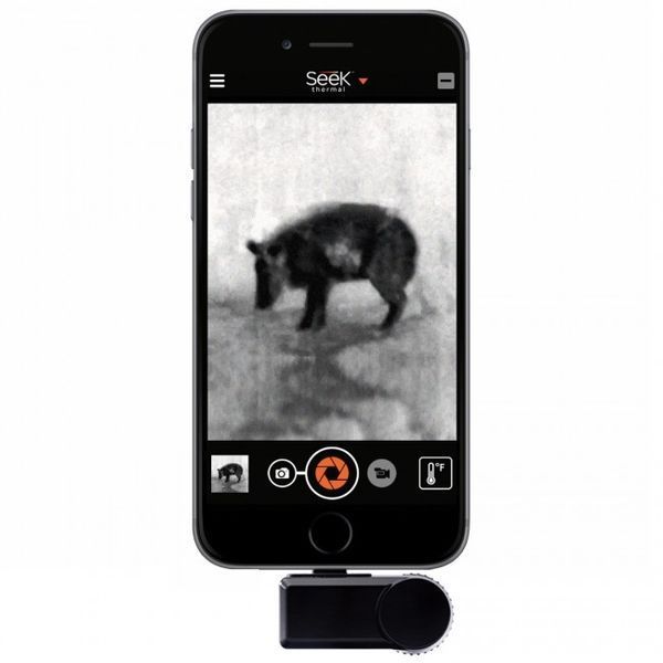 Тепловізор Seek Thermal Compact XR Ios 10350 фото